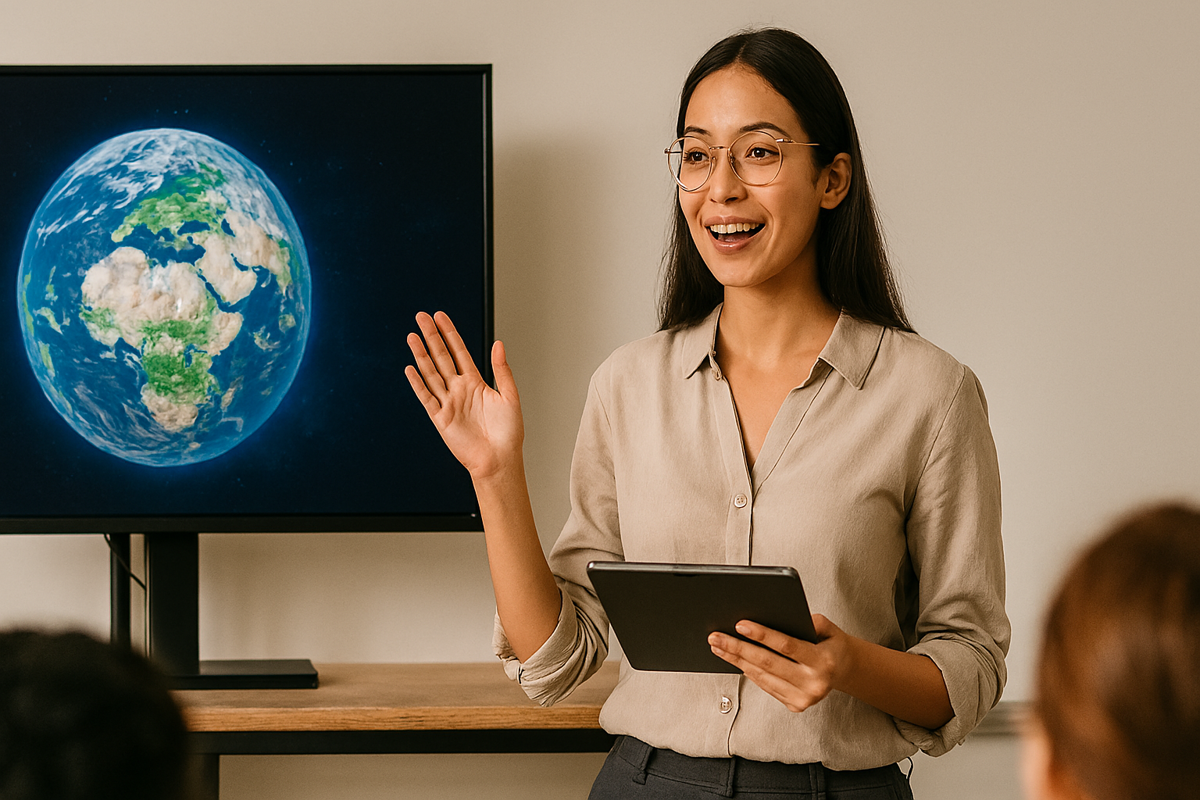 Hướng dẫn giáo viên chủ nhiệm tạo lớp học mới và quản lý lớp học điện tử