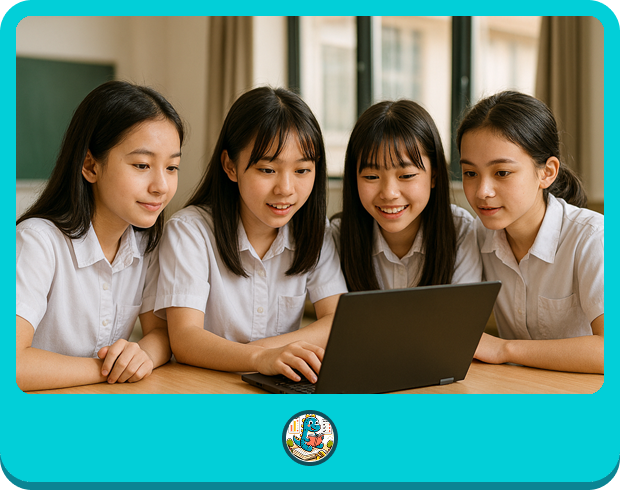 Thi khảo sát trực tuyến - giám sát thời gian thực