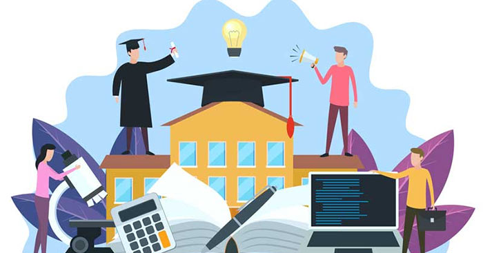 Banner for Hội thảo Hướng nghiệp Chủ đề Ứng dụng Công nghệ thông tin